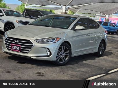 Used 2018 Hyundai Elantra Value Edition