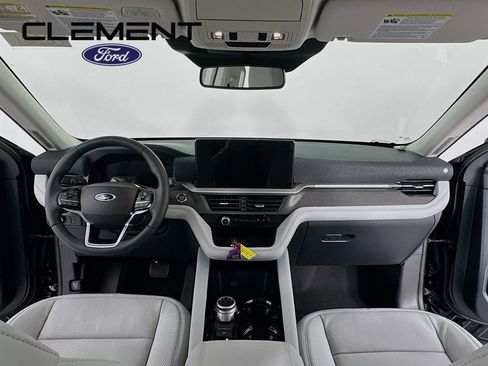 New 2026 Ford Explorer Platinum AWD/4WD image 12