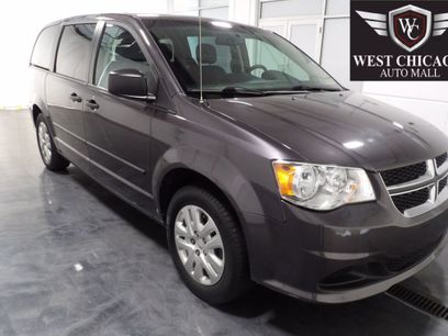 Used 2015 Dodge Grand Caravan American Value Package w/ UConnect Hands-Free Group