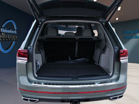 New 2026 Volkswagen Atlas SEL Premium R-Line AWD/4WD image 31