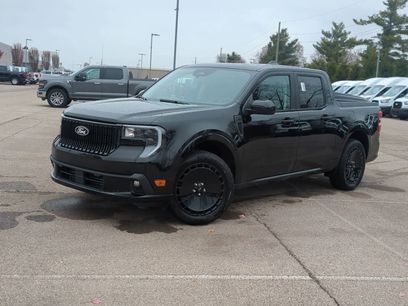 New 2025 Ford Maverick Lobo