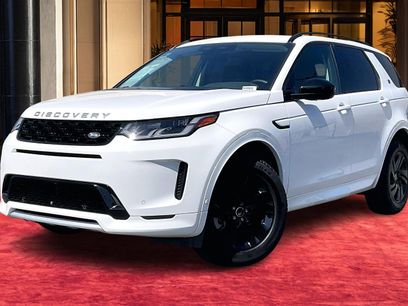 Used 2024 Land Rover Discovery Sport S