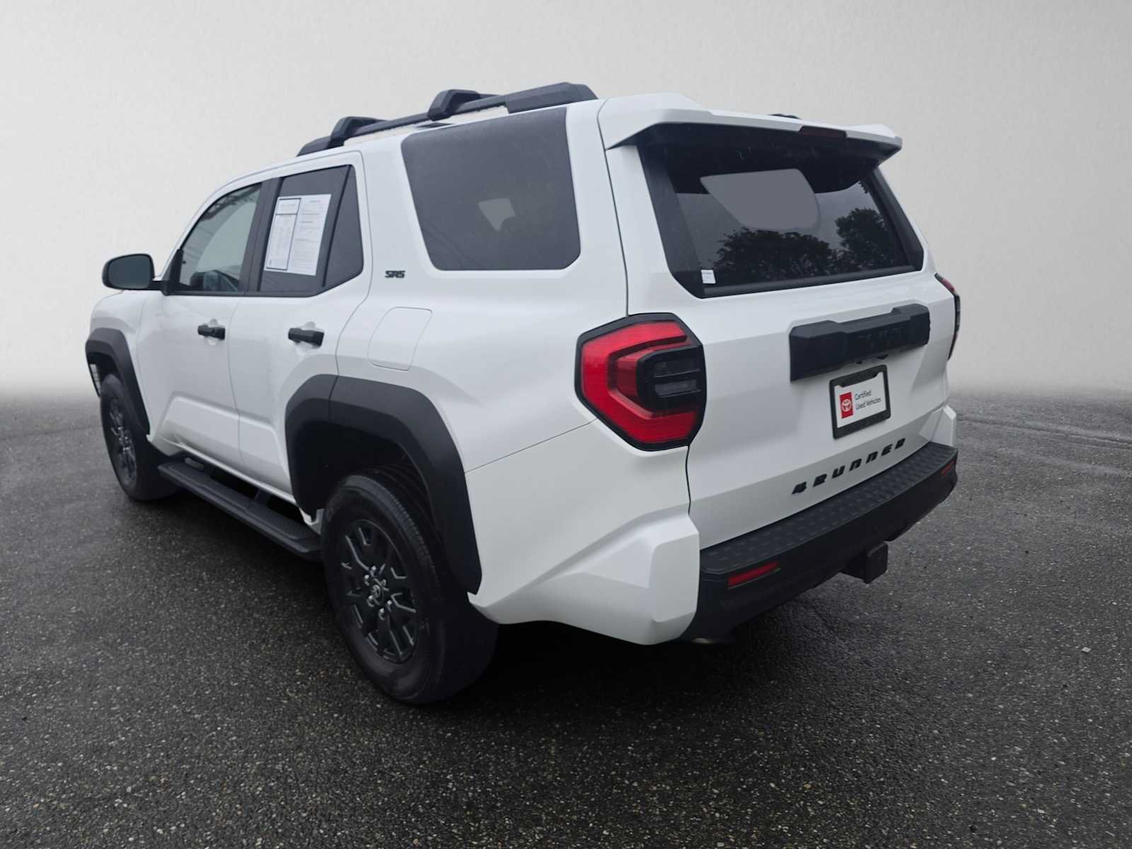 Certified 2026 Toyota 4Runner SR5 AWD/4WD image 5