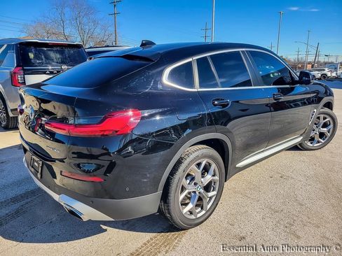 Used 2023 BMW X4 xDrive30i w/ Premium Package AWD/4WD image 8