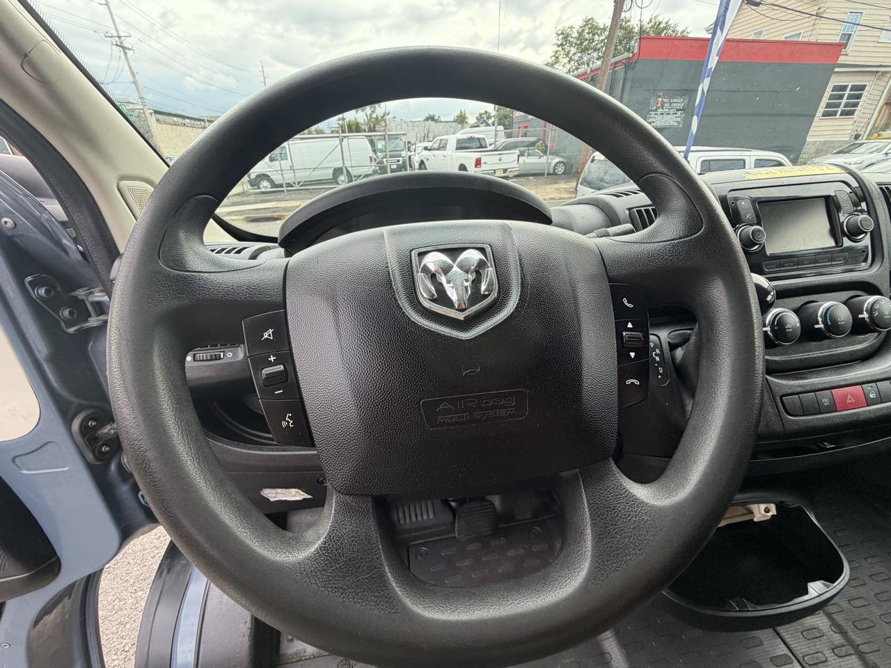 Used 2020 RAM ProMaster 3500 FWD image 23
