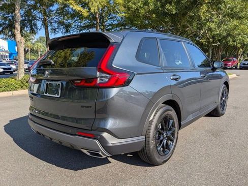 New 2026 Honda CR-V Sport-L image 7