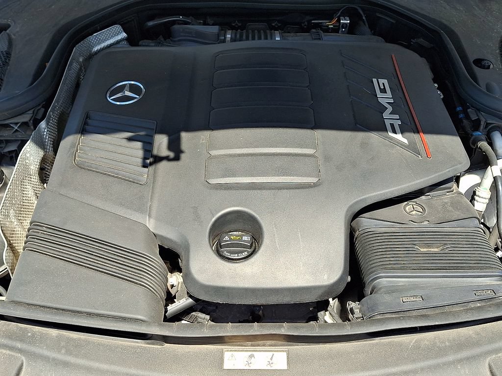 Used 2022 Mercedes-Benz E 53 AMG 4MATIC Sedan image 28