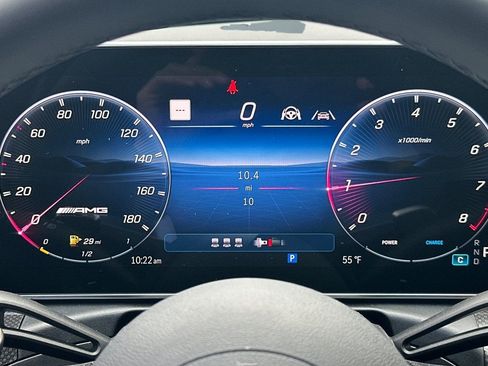 New 2026 Mercedes-Benz C 43 AMG 4MATIC Sedan image 19