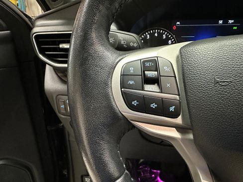 Certified 2023 Ford Explorer Limited w/ Equipment Group 301A image 15