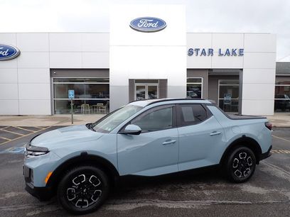 Used 2022 Hyundai Santa Cruz SEL Premium