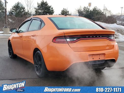 Used 2014 Dodge Dart SXT image 3