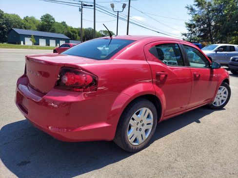 Used 2013 Dodge Avenger SE FWD image 4
