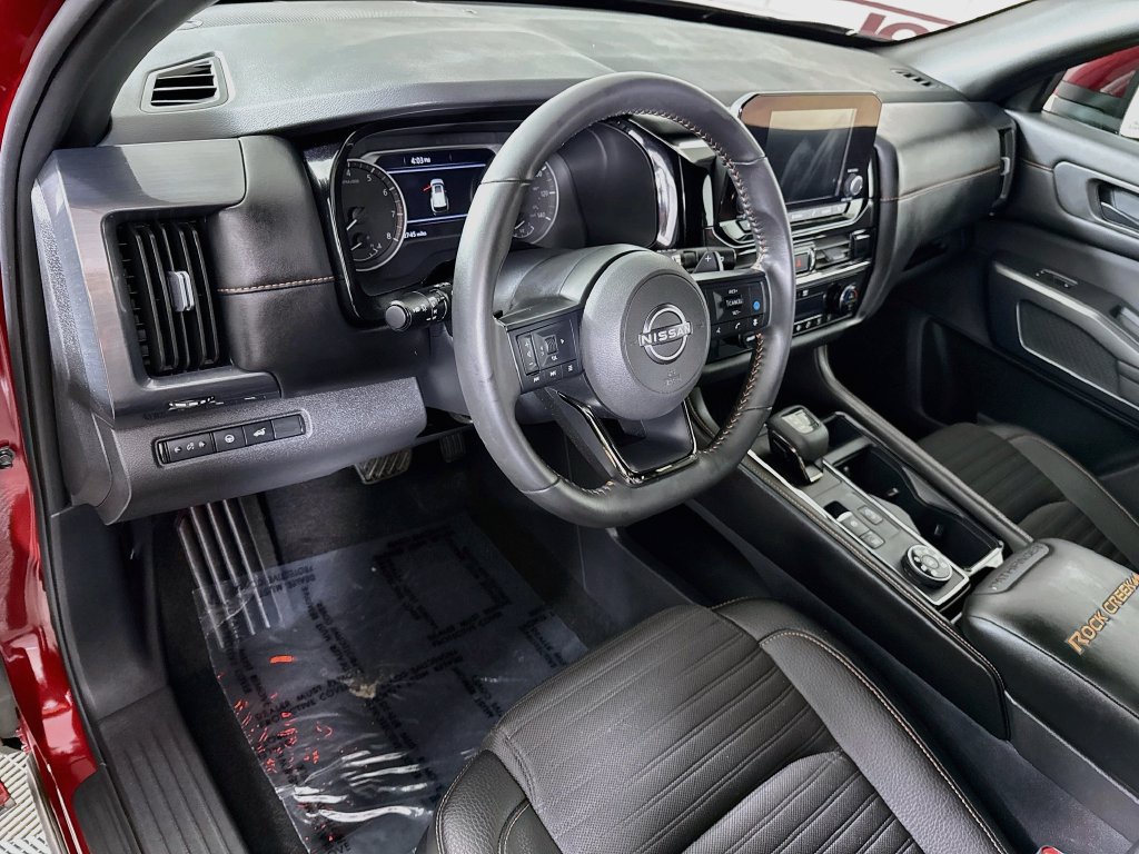 Used 2025 Nissan Pathfinder Rock Creek AWD/4WD image 18