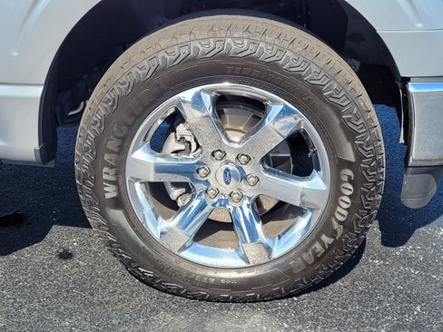 Certified 2023 Ford F150 XLT w/ Equipment Group 302A High AWD/4WD image 10