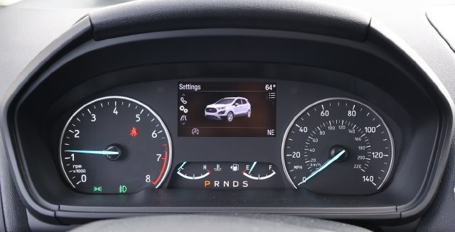 Used 2019 Ford EcoSport SE AWD/4WD image 9