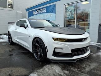 Used 2021 Chevrolet Camaro SS video 1