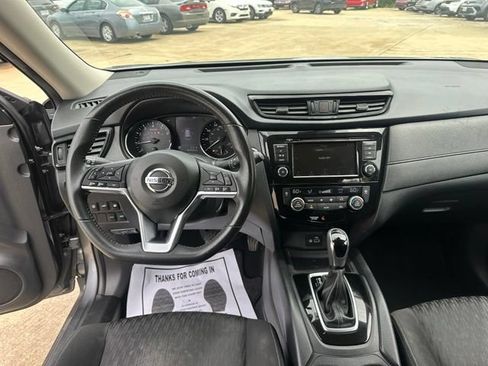 Used 2020 Nissan Rogue SV FWD image 15