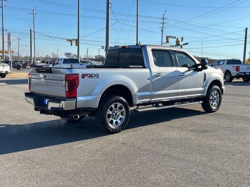 Used 2022 Ford F250 Lariat w/ Lariat Ultimate Package image 5