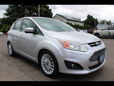 Used 2013 Ford C-MAX SEL FWD image 7
