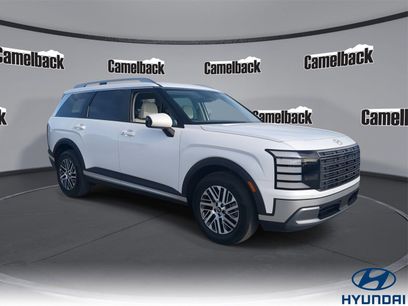 New 2026 Hyundai Palisade SEL