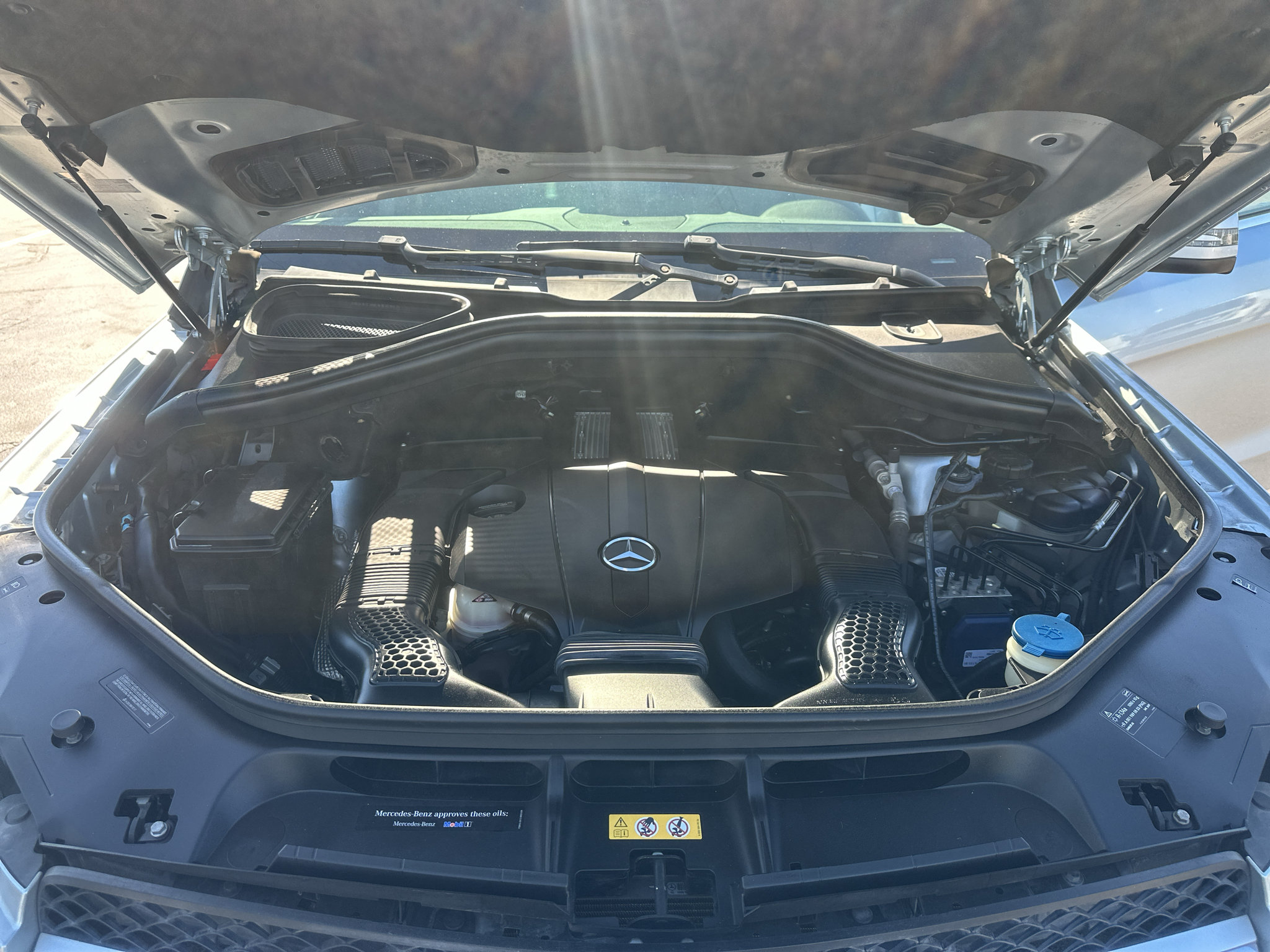 Used 2016 Mercedes-Benz GLE 400 4MATIC image 16