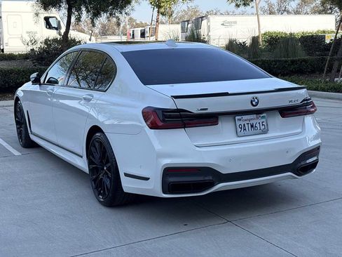 Used 2020 BMW 750i xDrive w/ Autobahn Package AWD/4WD image 5