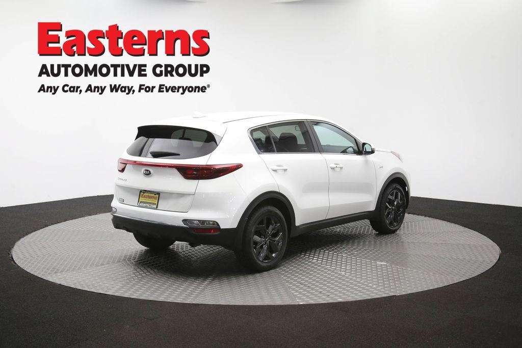 Used 2022 Kia Sportage LX w/ LX AWD Value Edition Package image 39