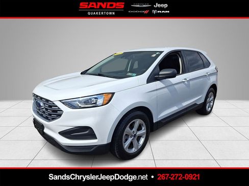 Used 2022 Ford Edge SE AWD/4WD image 1
