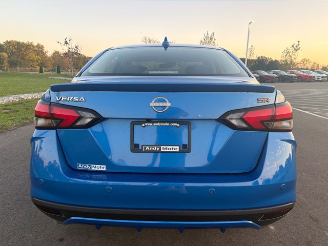 Used 2024 Nissan Versa SR FWD image 8