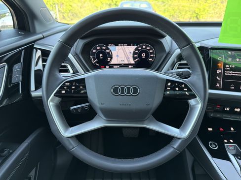 Used 2023 Audi Q4 e-tron Premium Plus w/ Premium Plus AWD/4WD image 16