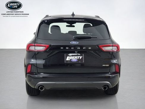 Certified 2024 Ford Escape ST-Line w/ Tech Pack #1 AWD/4WD image 4