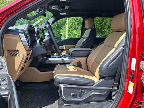 Used 2023 Ford F150 Lariat w/ Equipment Group 502A High AWD/4WD image 13