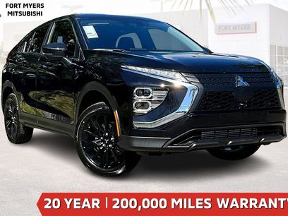 New 2026 Mitsubishi Eclipse Cross LE