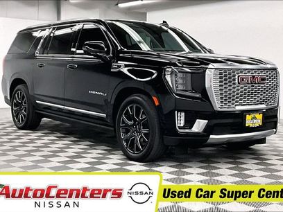 Used 2023 GMC Yukon XL Denali w/ Denali Reserve Package