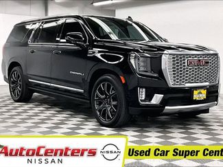 Used 2023 GMC Yukon XL Denali w/ Denali Reserve Package AWD/4WD video 1