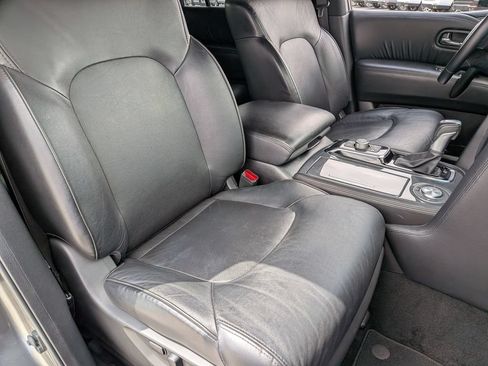 Used 2023 Nissan Armada SL w/ Midnight Edition Package RWD image 30