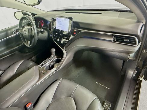 Used 2023 Toyota Camry XSE w/ Cold Weather Package FWD image 31