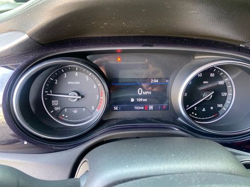 Used 2021 Buick Encore GX Select w/ Experience Buick Package AWD/4WD image 18