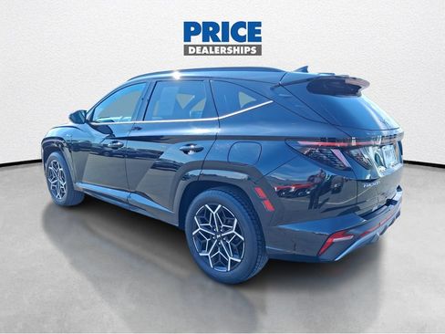 Used 2022 Hyundai Tucson N Line w/ Cargo Package AWD/4WD image 8