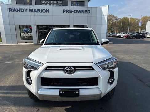 Used 2024 Toyota 4Runner TRD Off-Road image 2