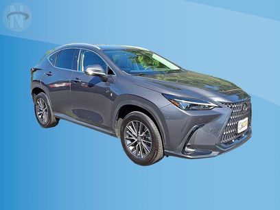 Used 2024 Lexus NX 350 AWD w/ Cold Area Package