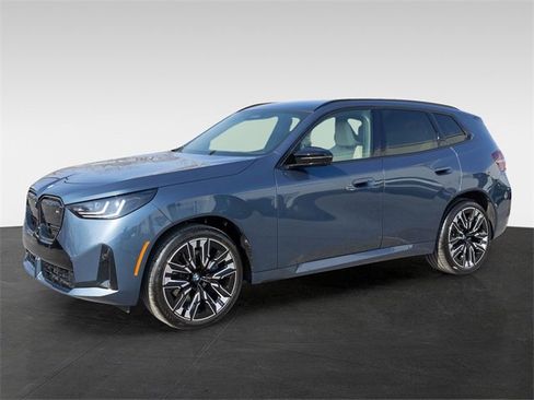 Certified 2025 BMW X3 M50 w/ Premium Package image 4