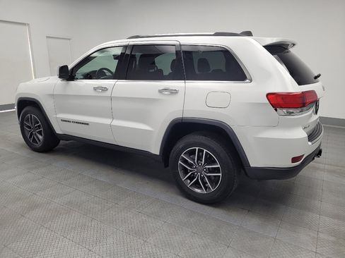 Used 2019 Jeep Grand Cherokee Limited w/ Trailer Tow Group IV image 3