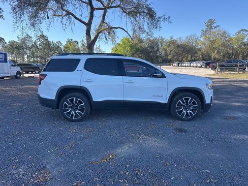 Used 2021 GMC Acadia SLE w/ Driver Convenience Package image 6