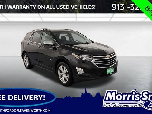 Used 2020 Chevrolet Equinox Premier image 1