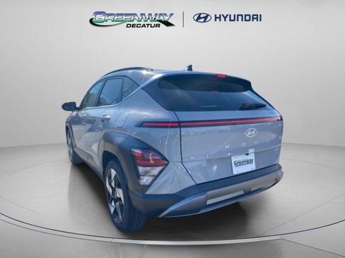 New 2026 Hyundai Kona Limited FWD image 5