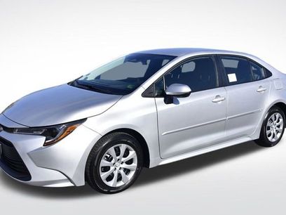 New 2026 Toyota Corolla LE