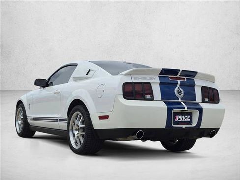 Used 2007 Ford Mustang Shelby GT500 RWD image 8
