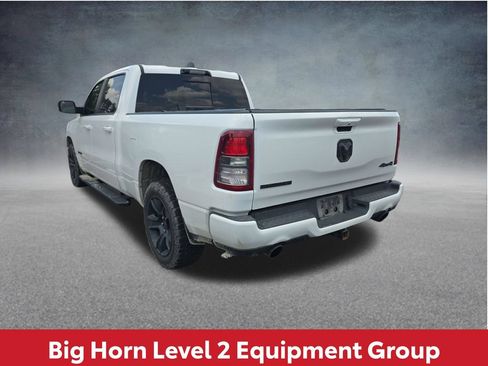Used 2021 RAM 1500 Big Horn AWD/4WD image 10