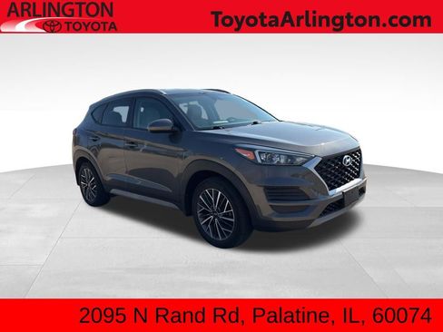 Used 2020 Hyundai Tucson SEL w/ Winter Weather Package image 1